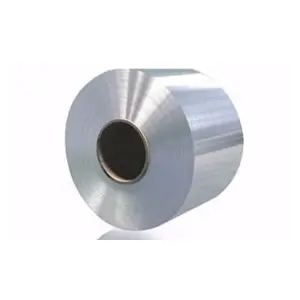 MSDS Foil Mylar Foil Tape used in Battery in Shielded Cables Aluminum Foil Jumbo Roll