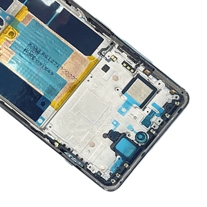 Montaje completo del digitalizador de pantalla LCD AMOLED original con marco para OnePlus Ace 2 Pro 5G teléfono móvil LCDs - Product Image 4