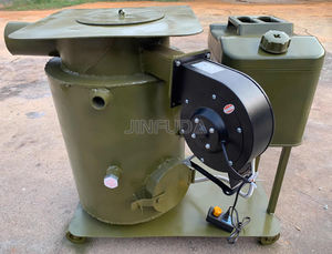 Chauffage électrique durable pour huile usagée - 220V, <span class=keywords><strong>construction</strong></span> métallique pour garages et ateliers de réparation de machines, chauffage économe en énergie - Product Image 3