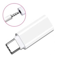 Kopfhörer anschluss OTG Typ USB C auf 3,5mm Audio adapter für Mobiltelefone ohne 3,5mm Audio buchse