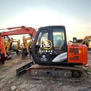 6-tons <span class=keywords><strong>Hitachi</strong></span> ZX60 gebruikte graafmachine, minigraafmachine, originele gebruikte <span class=keywords><strong>Hitachi</strong></span> <span class=keywords><strong>EX60</strong></span> kleine graafmachine, <span class=keywords><strong>Hitachi</strong></span> ZX60 ZX70 ZX50 ZX55, hete aanbieding - Product Image 3