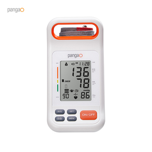 Dispositivo médico electrónico para hospital doméstico, máquina BP, esfigmomanómetro de brazo, <span class=keywords><strong>monitor</strong></span> de presión arterial de dígitos - Product Image 6