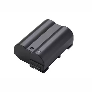 EN-EL15b 7.0V 1900mAh 리튬 이온 충전 배터리, DSLR 미러리스 카메라용 Z6 Z7 Z6 II Z7 II D850 <span class=keywords><strong>D7500</strong></span> D780 호환 - Product Image 4