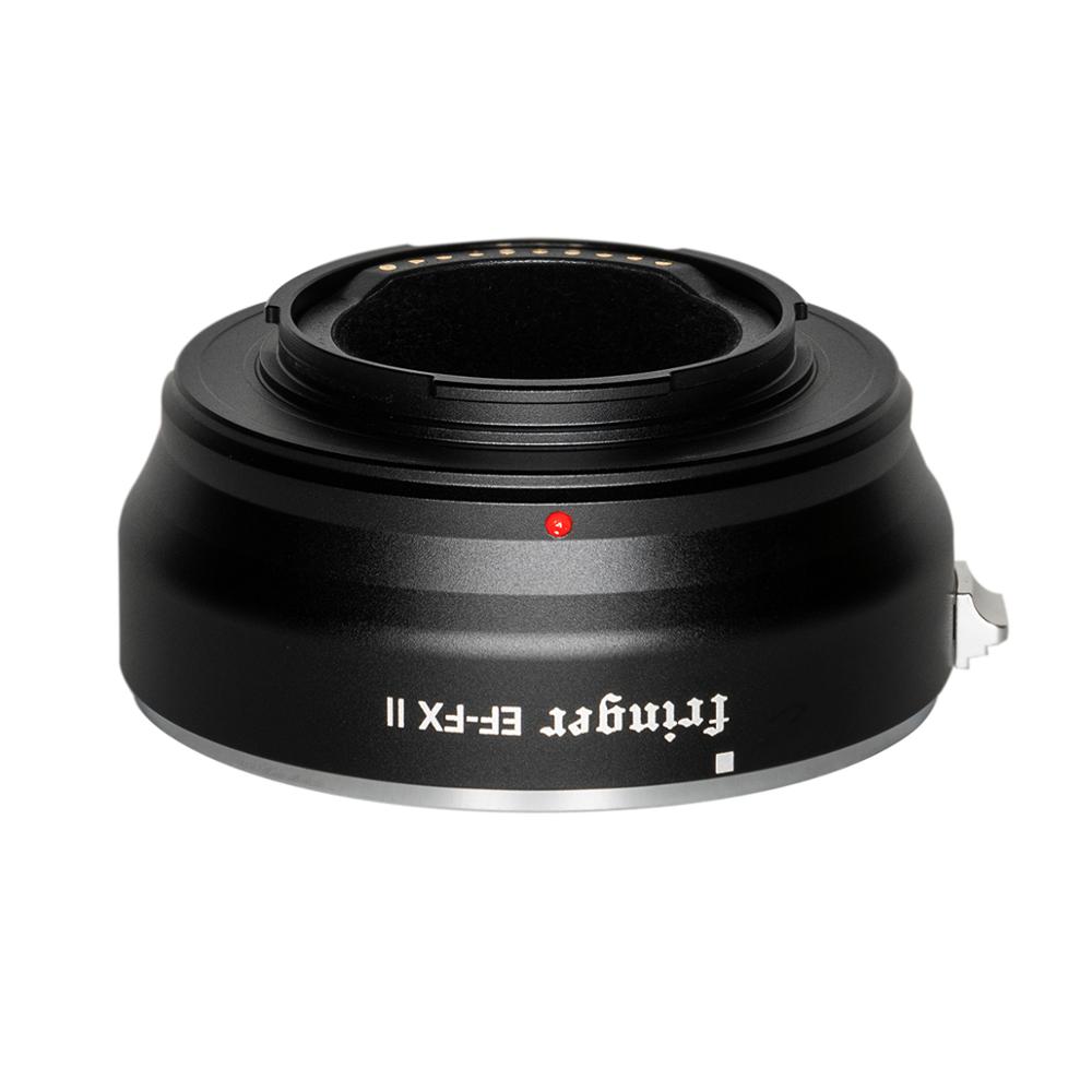 Fringer EF-FX II Lens Adapter - Auto Focus for Canon & FUJI Fringer EF-FX II Lens Adapter - Auto Focus for Canon & FUJI