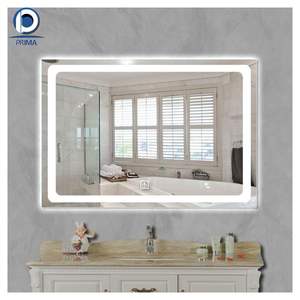 Optima <span class=keywords><strong>Miroir</strong></span> <span class=keywords><strong>de</strong></span> maquillage <span class=keywords><strong>LED</strong></span> Bluetooth avec grossissement-10x point grossissant, surface anti-rayures, idéal <span class=keywords><strong>pour</strong></span> les salons <span class=keywords><strong>de</strong></span> beauté - Product Image 5