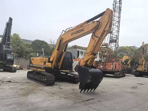 Excavatrice d'occasion Hyundai R305-9T 30 tonnes Fabriquée en Corée du Sud Bon état Importée avec emballage d'origine - Product Image 5