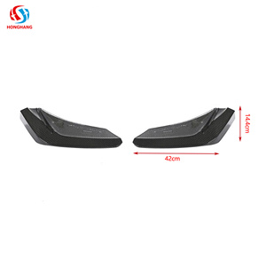 Coin de pare-chocs arrière compatible avec Chevy <span class=keywords><strong>Corvette</strong></span> C8 2020 2021 <span class=keywords><strong>2022</strong></span> - Product Image 4