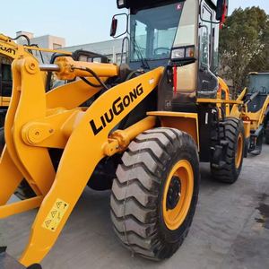 รถตักล้อยาง Liugong CLG835 มือสอง คุณภาพดี ราคาถูก สภาพดี รุ่น Liugong 835 ของแท้ - Product Image 3