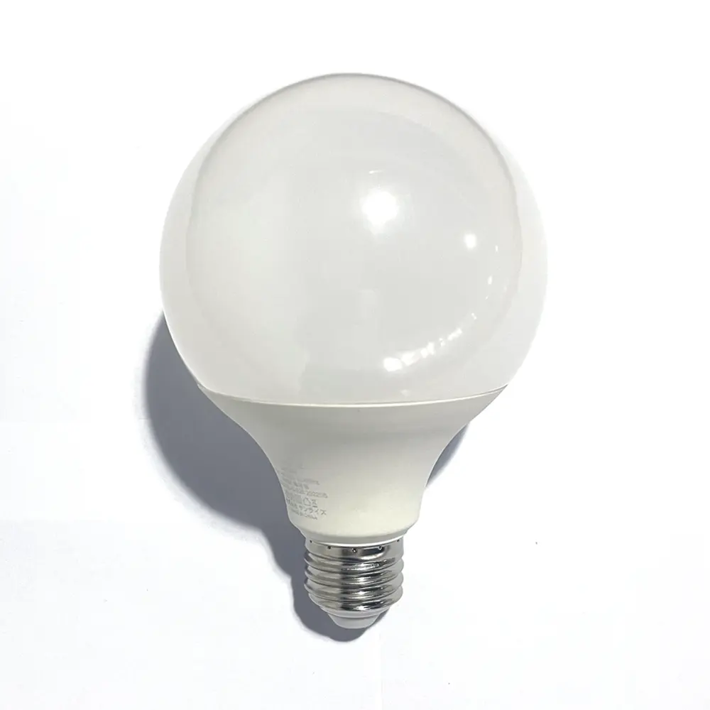 3W High Lumen Bright Light Less Watts Cool White G25 LED Light Bulb for Vanity Mirror Decoration with 1 inch Edison Screw