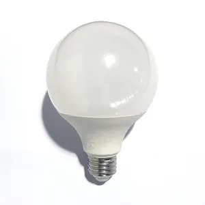 Bombilla LED para decoración de espejo de tocador, luz brillante de 3W, sin vatios, blanco frío, G25, tornillo Edison de 1 pulgada