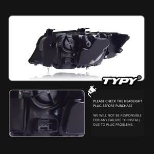 Luces de Coche TYPY para BMW Serie 3 E90, Faro Delantero LED 2005-2012, Lámpara Delantera 320i 318i 330i, Proyector DRL, Accesorios para Coche - Product Image 4