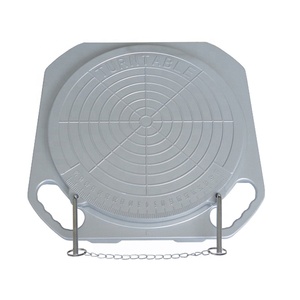 Plaques d'alignement de roue 3D et pinces de roue Équipement essentiel en alliage de magnésium durable pour un alignement correct des roues - Product Image 1