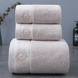 Hilton Ai Cập Sang Trọng Màu Trắng 100% Chính Hãng Thổ Nhĩ Kỳ Bông Tắm Công Cụ Thoải Mái Khăn Khách Sạn Sang Trọng Tắm Thiết Lập - Product Image 3