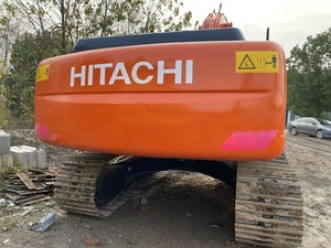 99% Nouvelle pelle hydraulique sur chenilles Hitachi ZX200 d'occasion Hitachi zx200 zx210 en vente - Product Image 5