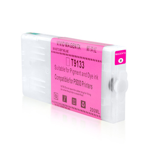 Cartouche d'encre rechargeable super colour pour EPSON P6050, P6000, P7000, P8000, P9000, nouvel arrivage, 4 pièces - Product Image 4