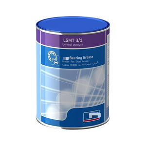 شحم تشحيم SKF LGMT 3 للمحامل الصناعية والسيارات، 1 كجم LGMT 3/1 - Product Image 4