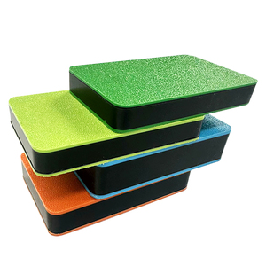 لوح بلاستيكي ثنائي اللون من البولي إيثيلين عالي الكثافة، سماكة 3-25 مم، لافتات داخلية/خارجية وأثاث - Product Image 2