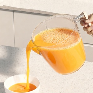 Batteur à crème fouettée <span class=keywords><strong>manuel</strong></span> <span class=keywords><strong>rotatif</strong></span> multifonctionnel pour la cuisine et la pâtisserie à domicile, avec poignée en plastique - Product Image 4