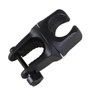 Support de lampe avant pour vélo de montagne, clip léger de 40g pour équipement de cyclisme, support de lampe accessoire - Product Image 1