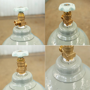 ISO9809-<span class=keywords><strong>1</strong></span> 50L Helium Gas Xi Lanh Helium Xe Tăng 200bar Helium Balloon Xe Tăng - Product Image 4