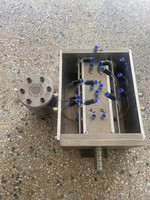 Horserider Système RAS Étang à poissons Koi Aquarium Transporteur Biofiltre Traitement de l'eau Médias filtrants Ligne de production MBBR