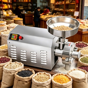 Molinos de Martillos para Molienda, Trituradora Industrial de Alta Resistencia para Maíz, Granos y Plantas de Procesamiento de Granos - Product Image 1