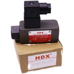 Relais de pression ADN Haidexin DNB-040K-22B, interrupteurs de pression haut de gamme DNB-070/150/250K - Product Image 1