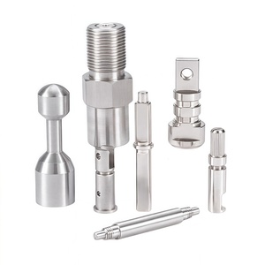 Accesorios de Maquinaria para Procesamiento de Piezas Mecánicas de Acero Personalizadas No Estándar, Procesamiento en Torno - Product Image 5