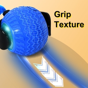 Moderner interaktiver rollender Silikon-Hunde ball Neues intelligentes Haustiers pielzeug, das für kleine und mittlere Hunde und Katzen selbst rollt - Product Image 5