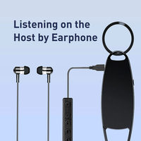 Enregistreur vocal V13 activé par la voix, mini dictaphone, enregistreur audio professionnel pour les étudiants en cours