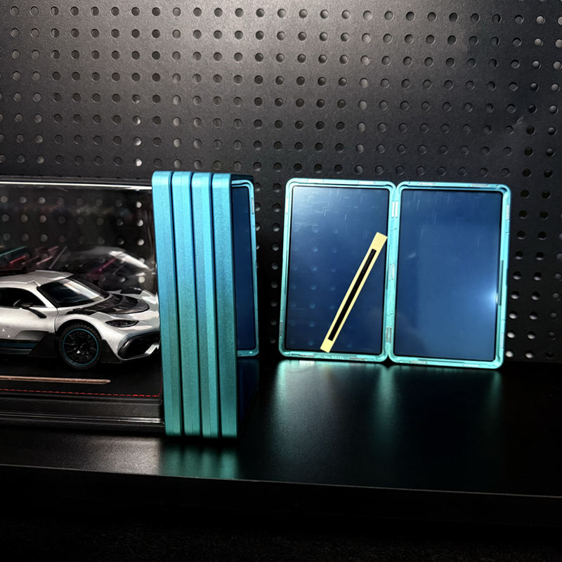 PSA/CGC 35PT Blue & Green