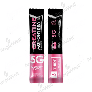 Aeglewell 低MOQ OEM クレアチンパウダー 筋力増強 エネルギーサプリメント レビューなし ロゴのカスタマイズ可能 - Product Image 2