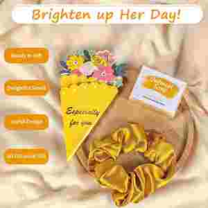 New Birthday <b>Gift</b> <b>Set</b> Aromatherapy Soy Wax Candle Soap Bath <b>Set</b> Glass Ladies Hand Factory <b>Gift</b> <b>Set</b> - Product Image 3