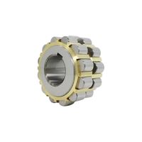 Roulement à rouleaux cylindriques excentriques à double rangée 614-43-59-YSX 25x68.5x42mm pour réducteur de boîte de vitesses industrielle