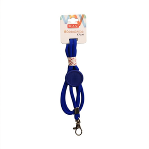 Accessori ILAN 47Cm Blu Luminoso per Supporto Telefono e Bottiglia - Product Image 2