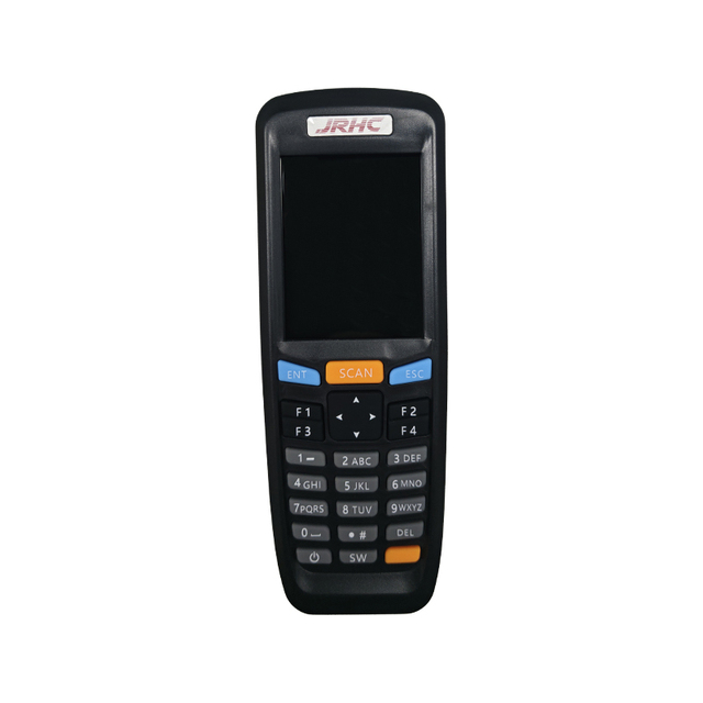 RF6000 PDA Barcode Scanner 4G 1D CMOS Decoding 2.8 Inch Screen 1200mAh 16M Memory Rugged Inventory Warehouse Logistics Stock