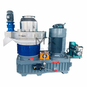 Une usine chinoise de 2 T/H <span class=keywords><strong>offre</strong></span> une machine de fabrication de granulés de bois à haute efficacité et haute capacité pour la sciure de biomasse - Product Image 1