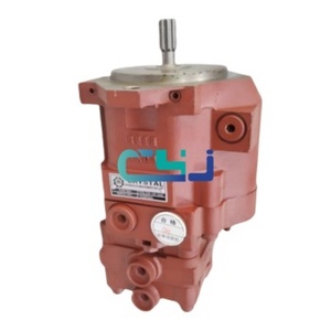 Bomba de Pistones Hidráulica para Excavadora E301 PVD00B18P6AG3, Conjunto de Bomba Principal Hidráulica para Maquinaria de Construcción - Product Image 1