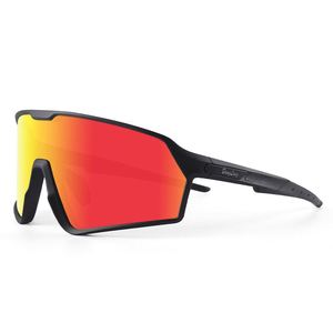 Gafas de Sol Deportivas Polarizadas Extra Grandes con Protección UV400, Personalizadas OEM, Modelo TR90, para Jóvenes, Béisbol, Cricket, para Hombre - Product Image 4