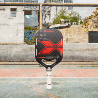 Housse de raquette de pickleball en néoprène Arronax 11,54*8,3 pouces, accessoire pour une adhérence parfaite, housse de raquette de padel