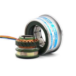 Tamagawa <b>Rotary</b> Encoder TS2640N1271E110 Smartsun Japan Made Wire Leads Round End - Product Image 1
