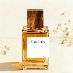 Perfume de Alta Calidad con Aroma Cremoso a Rosa y Sándalo, Larga Duración, Colección de Diseñador Francés, Eau de Parfum - Product Image 2