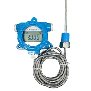 เซ็นเซอร์ไร้สายกันระเบิด China Xuner ExiaII BT4 IP68 CE ISO9001 สำหรับตรวจจับก๊าซ แบตเตอรี่ 3.6V 150% - Product Image 1