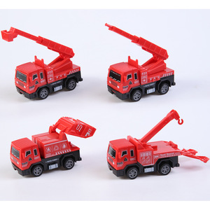 Mini camion militaire <span class=keywords><strong>de</strong></span> chantier en plastique à rétrofriction, modèle <span class=keywords><strong>de</strong></span> <span class=keywords><strong>dessin</strong></span> <span class=keywords><strong>animé</strong></span>, prix d'usine, vente en gros, échelle 1:5 - Product Image 3