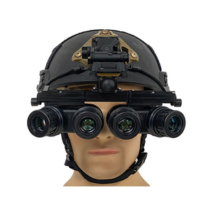 Gafas de Visión Nocturna con Montura para la Cabeza, 97x40 FOV, 4 Tubos, Binoculares, Super Gen2+, Aumento 1x, Resolución Gen2 - Product Image 3