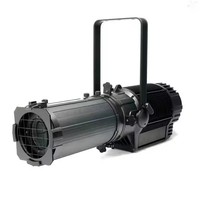 Projecteur Ellipsoidal LED 400W pour Scène de Théâtre Professionnel avec Plusieurs Options de Montage et Modelage Précis du Faisceau