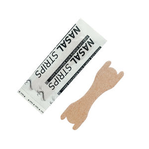 Fita <span class=keywords><strong>Nasal</strong></span> Antirronco Personalizável, Natural e Descartável, Auxiliar de Sono para Nariz, Fitas Respiratórias, Adesivos Bucais - Product Image 6