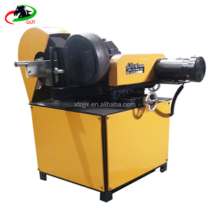 Chuyên sản xuất máy đánh bóng ống tròn tự động nhỏ, máy mài đầu đơn - Product Image 6