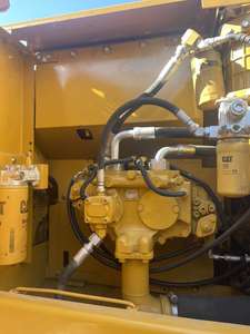 Excavadora usada original Cat 320D - Product Image 4