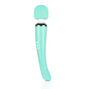 Potente Vibrador de Clip para Pezones Femeninos, Vibrador de Varita AV Enorme, Juguete Sexual para Mujeres - Product Image 4